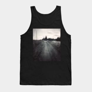 Road to the Beach Tank Top